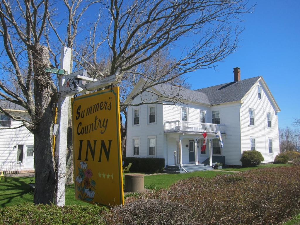Summers Country Inn Digby Ngoại thất bức ảnh